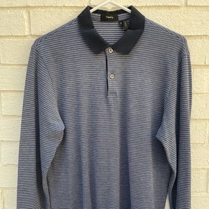 Theory Men’s Long sleeve